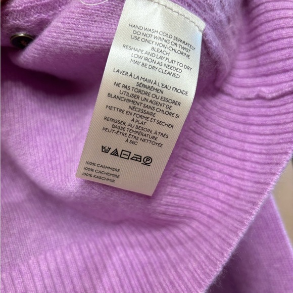 Free people cashmere cable cardigan - Picture 7 of 8